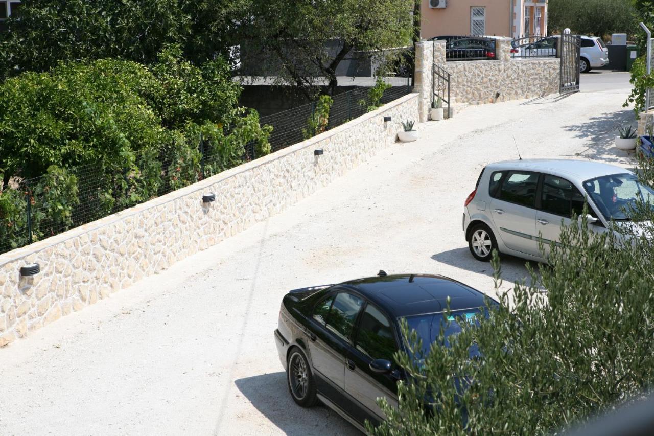 Apartments Old Town Trogir Exterior foto