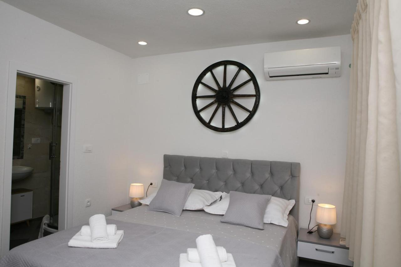 Apartments Old Town Trogir Exterior foto