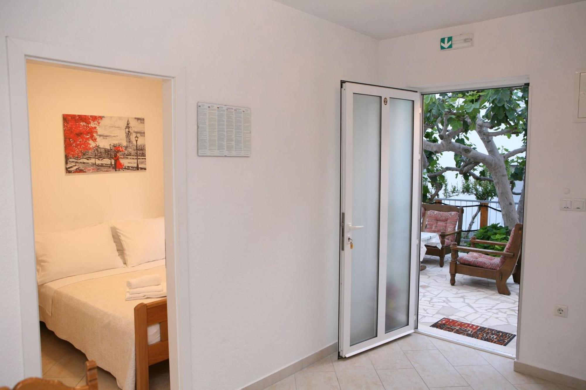 Apartments Old Town Trogir Exterior foto