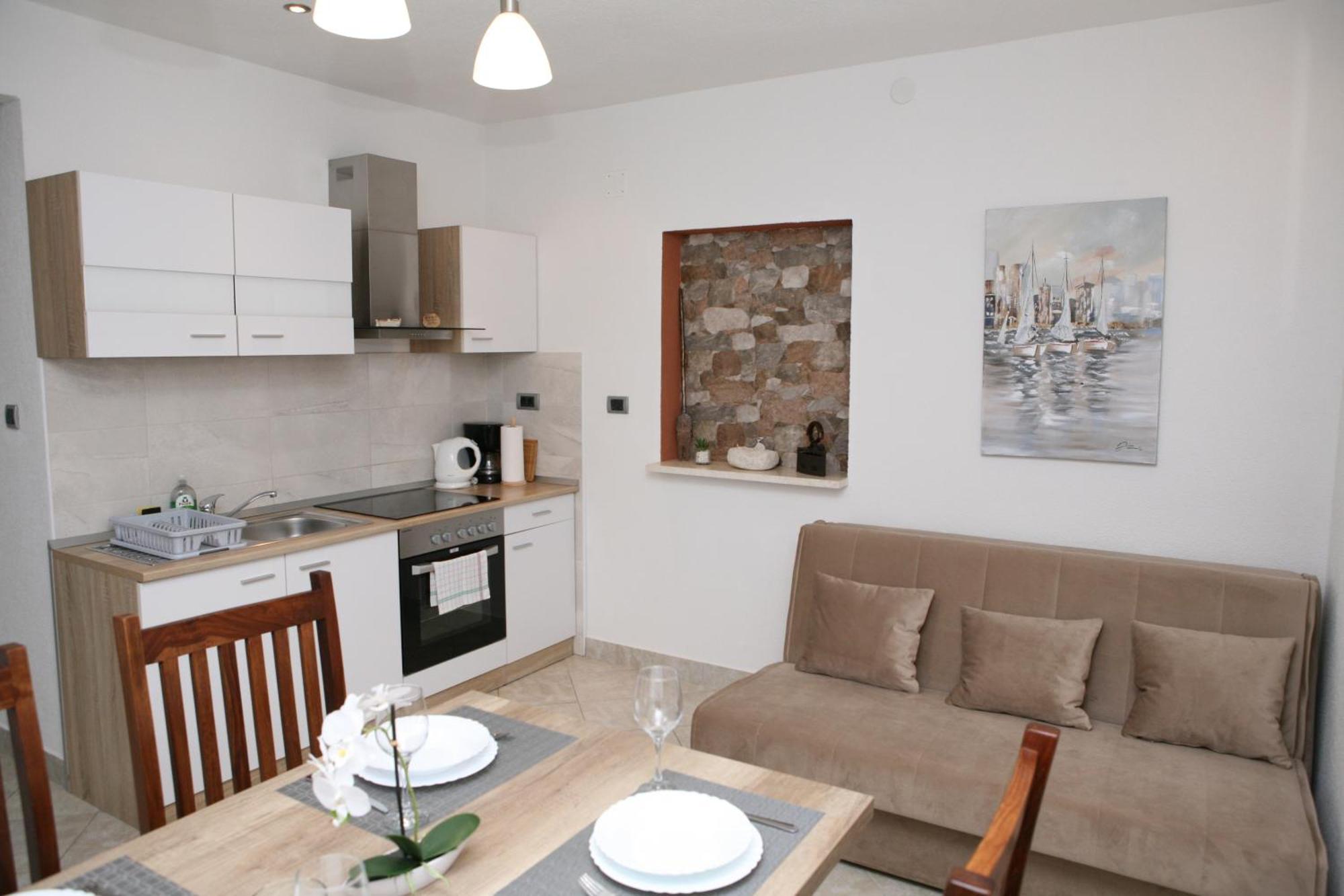 Apartments Old Town Trogir Exterior foto